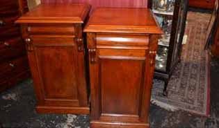 Antique Bedside Cabinets & Antique Occasional Furniture