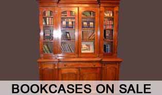 All Antique Bookcases